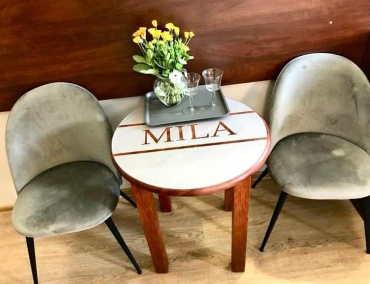 Kąty Rybackie Pokoje Goscinne "Mila" מראה חיצוני תמונה