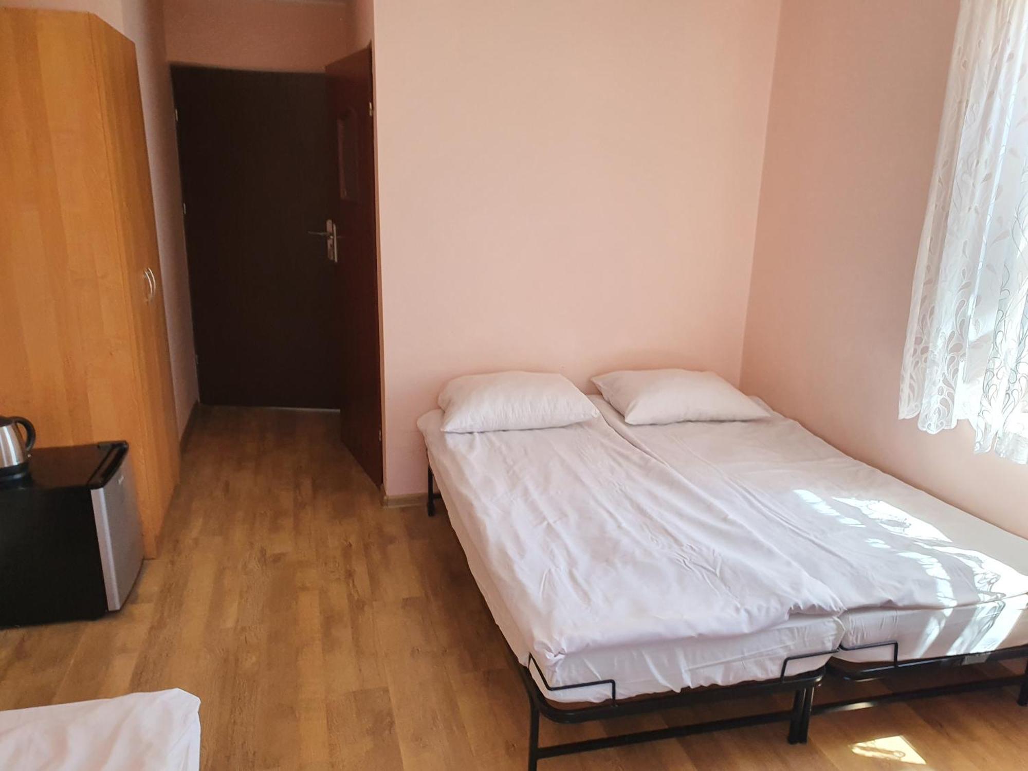Kąty Rybackie Pokoje Goscinne "Mila" מראה חיצוני תמונה