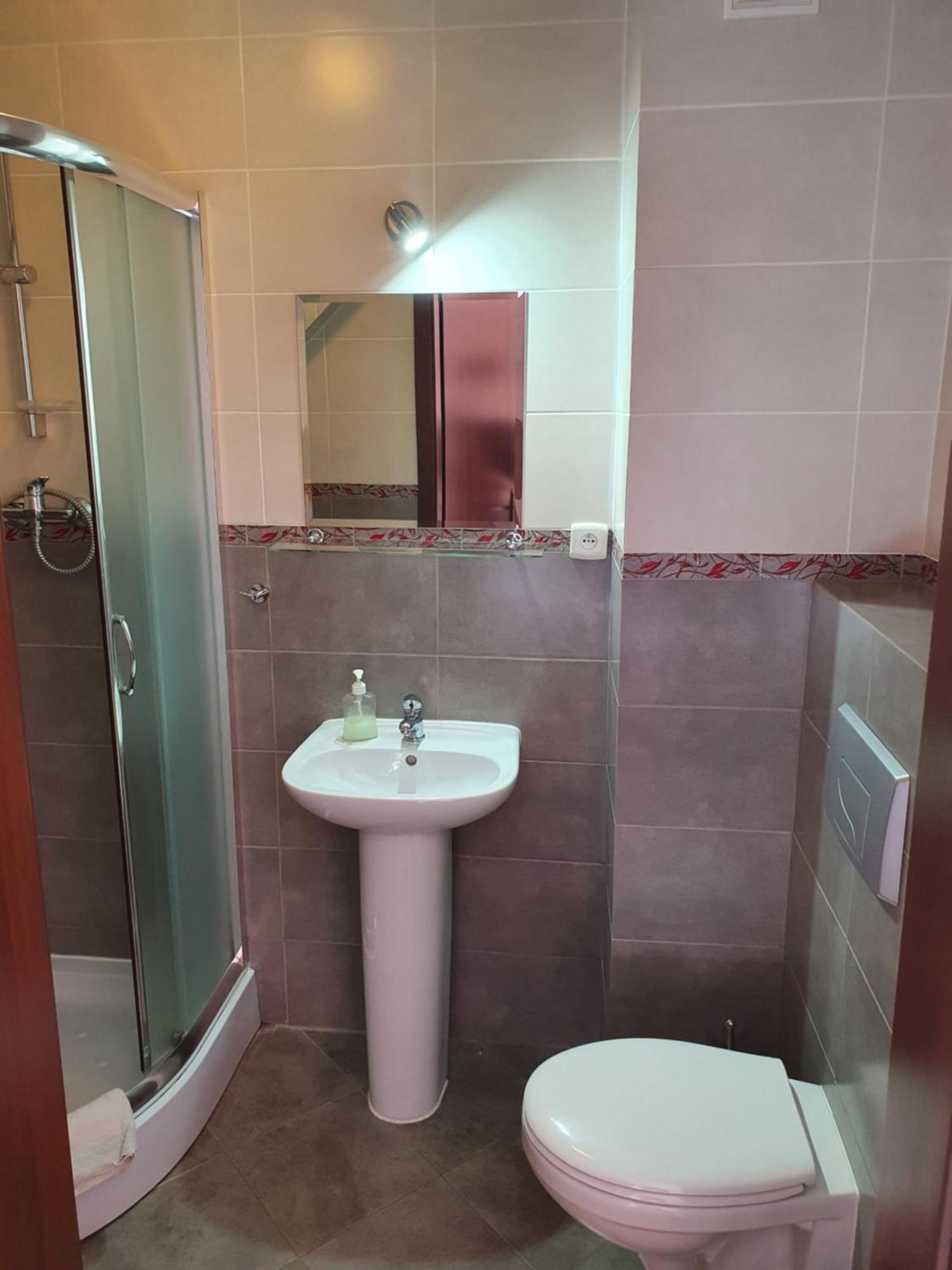 Kąty Rybackie Pokoje Goscinne "Mila" מראה חיצוני תמונה